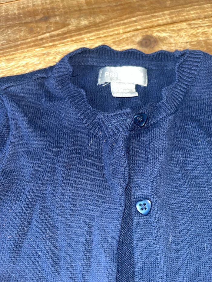 Gilet léger printemps /ete - photo numéro 6