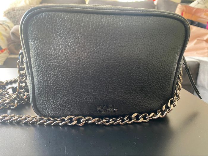 Sac Karl lagerfeld - photo numéro 4