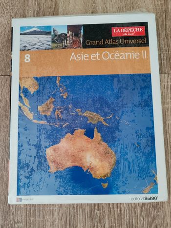 Asie et Océanie 2 🟣 La dépêche du midi n°8