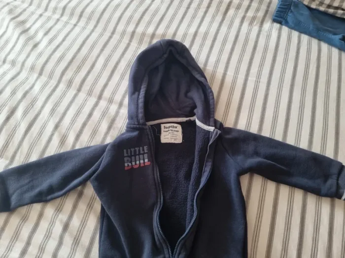 Veste mis saison
