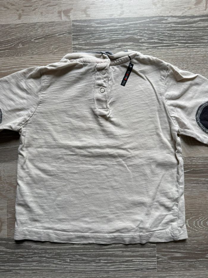 Lot 3 hauts ML 18 mois - photo numéro 4