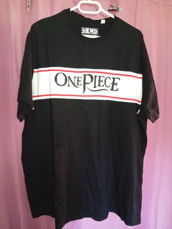 T-shirt one piece