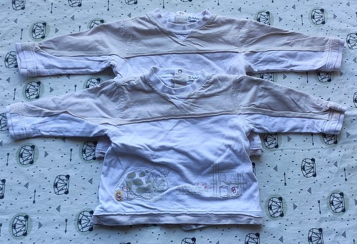 Lot de pull garçon taille 12 mois