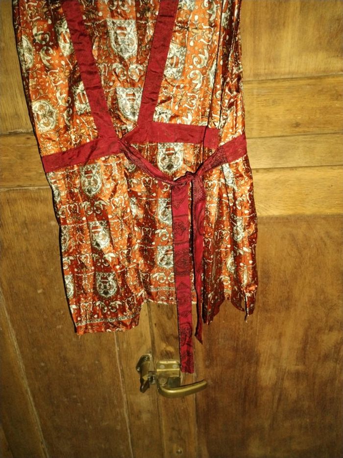 Joli gilet sans manches - photo numéro 3