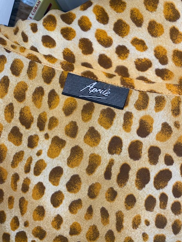 Chemise fluide vintage - photo numéro 9