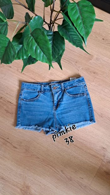 short pimkie 38🌺