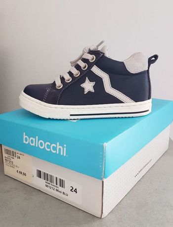 Bottines 24