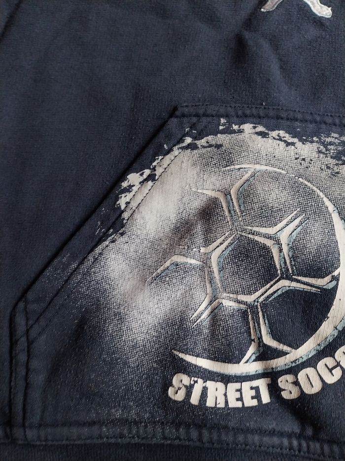 Pull à capuche garçon  12 ans  airness - photo numéro 2