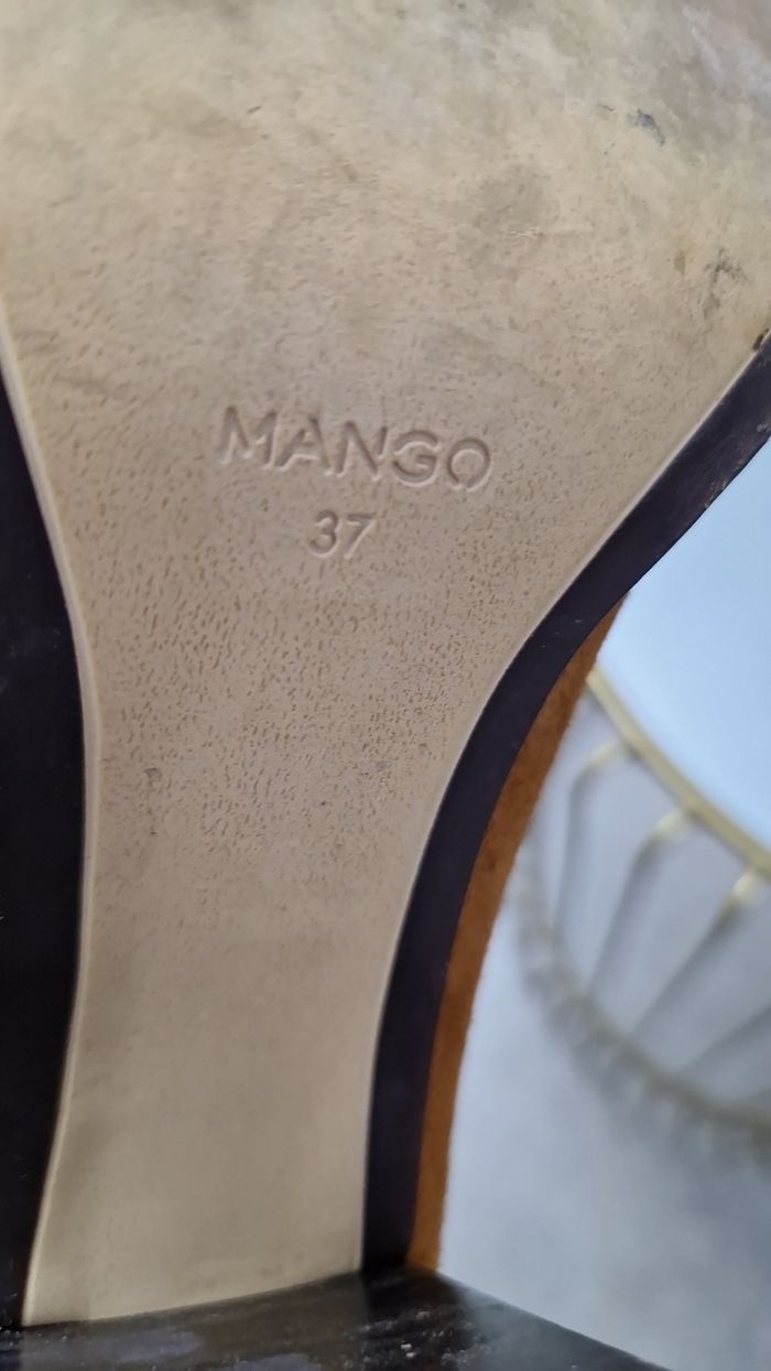 Bottine mango - photo numéro 5