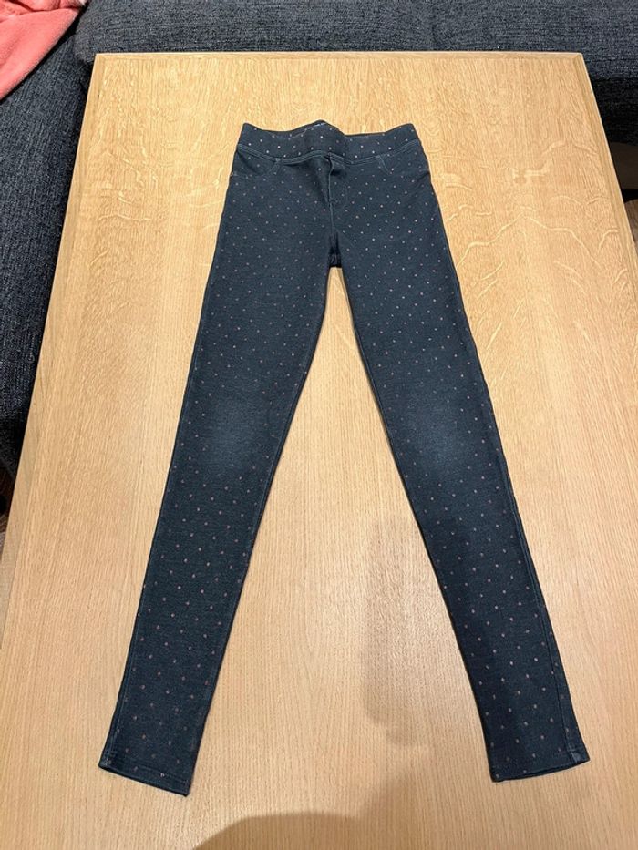 Jegging okaidi taille 12 ans