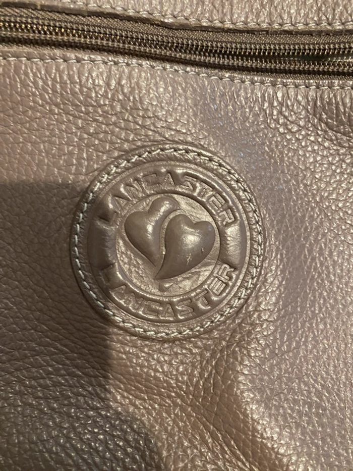Sac bandoulière Lancaster - photo numéro 2