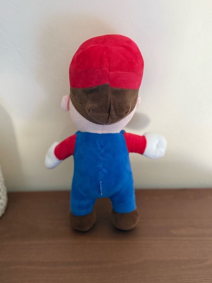 Peluche Super Mario Bross - photo numéro 5