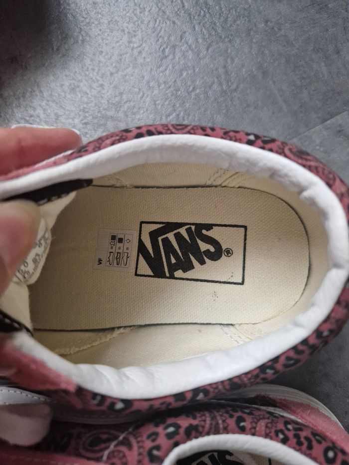Baskets Vans 36 - photo numéro 4