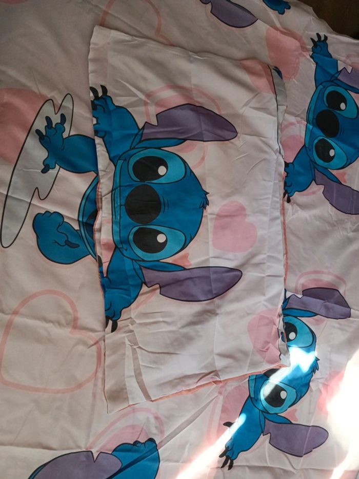 Parure lit Stitch - photo numéro 2