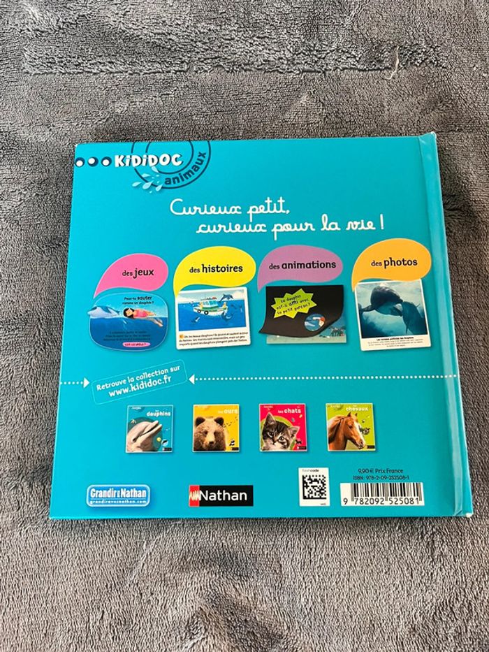 💐Livre kididoc💐 - photo numéro 2