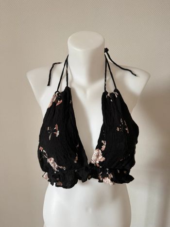 Top dos nue en très bon état taille M