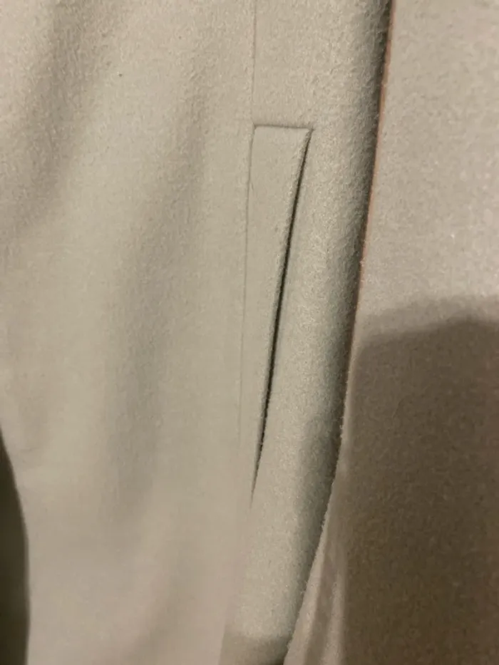 manteau long menthe 48 Ms Mode - photo numéro 6