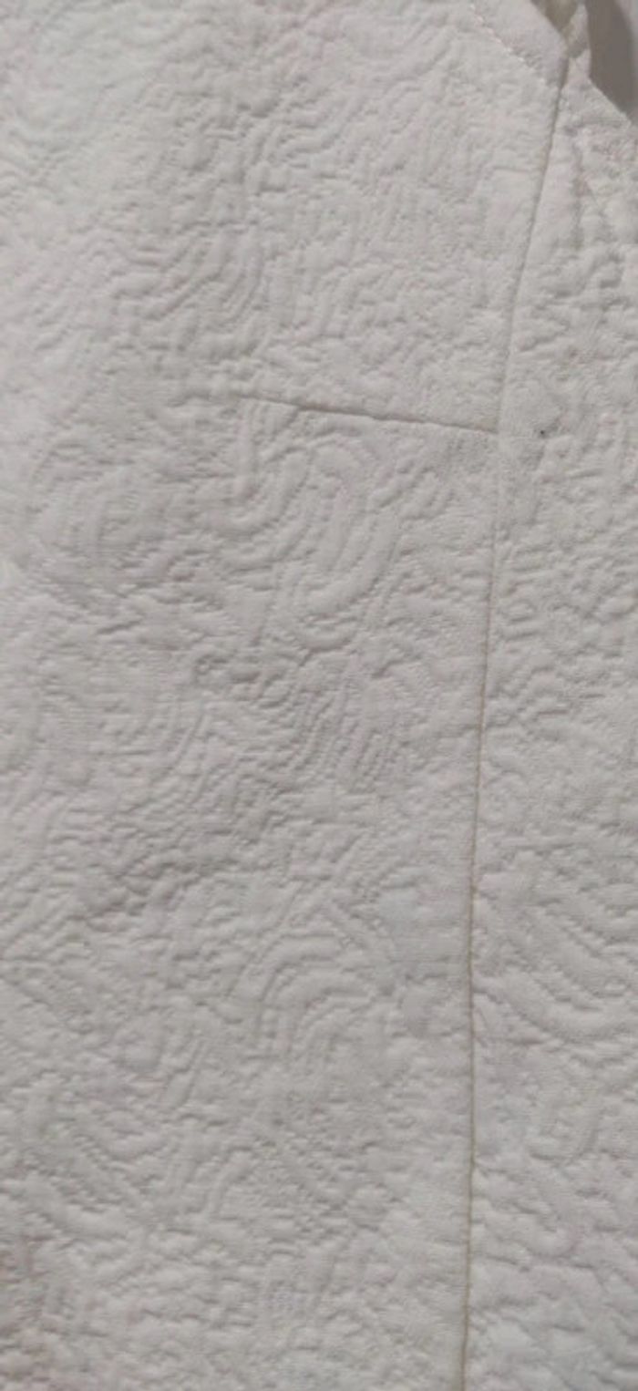 Robe blanche Cyrillus 42 - photo numéro 3