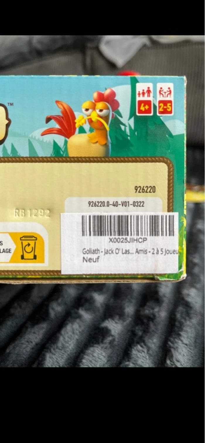 Jack o lasso - photo numéro 5