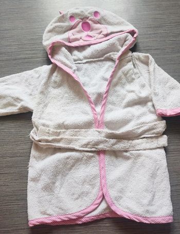Peignoir ours bon état - dressing trié par tailles
