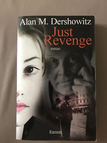 Livre Just Revenge