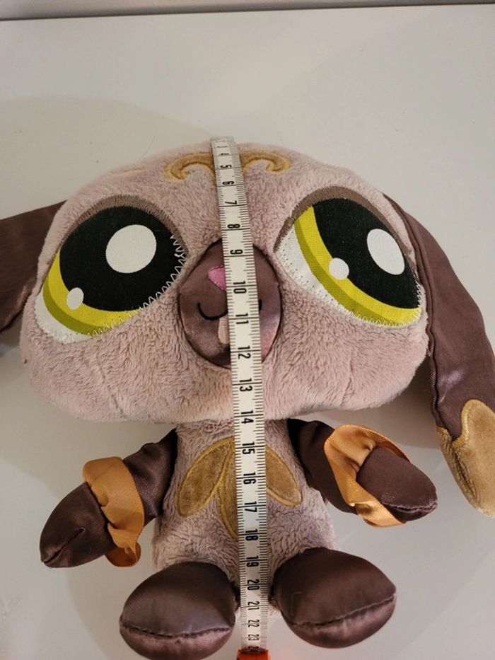 Peluche petshop chien - photo numéro 4