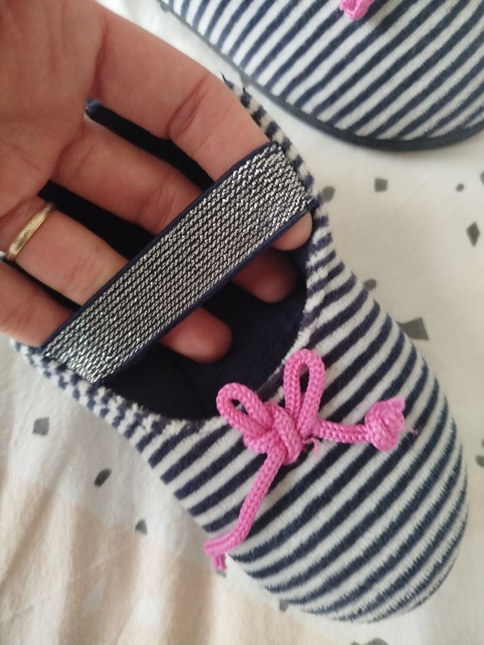 Chaussons isotoner 29 - photo numéro 4