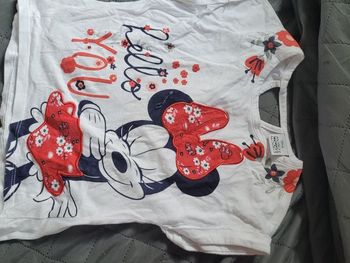 T-shirt Disney 4 ans