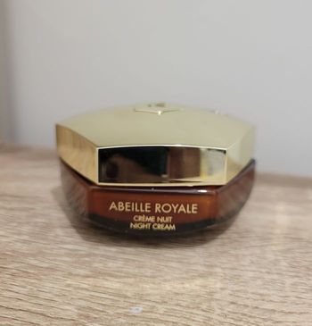 Crème nuit Abeille royale Guerlain 50ml