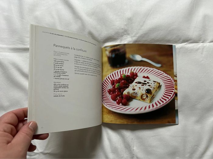 Livre Crêpes, pancakes, blinis - photo numéro 6