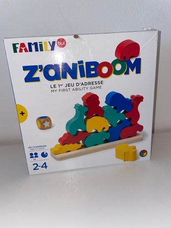 Jeu zaniboom