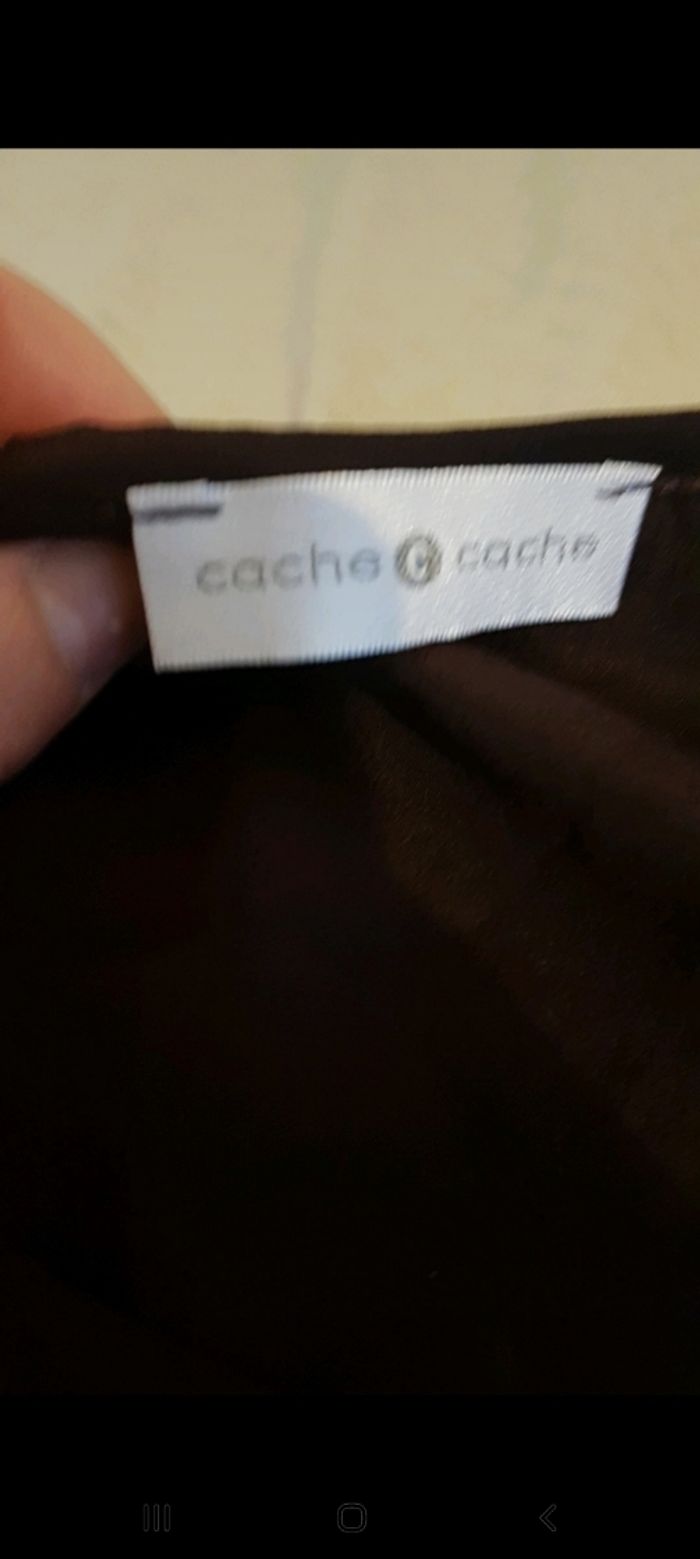 Tee shirt violet - photo numéro 3