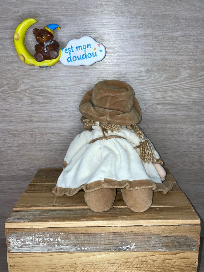 HD161 doudou poupée 👧🏼 histoire d’ours - photo numéro 2