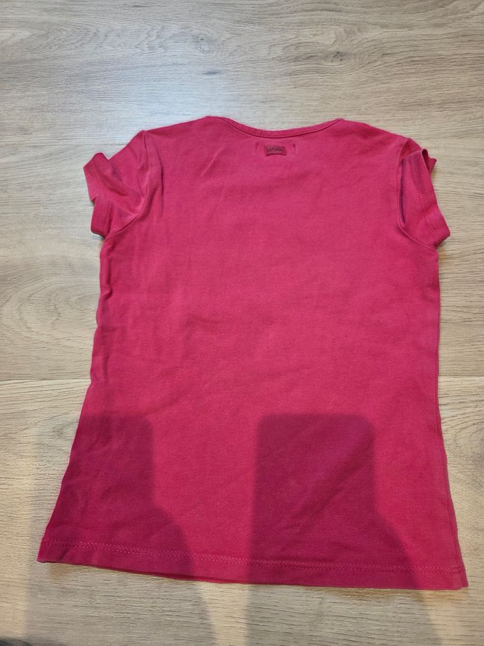 T-shirt manches courtes 6 ans - photo numéro 2