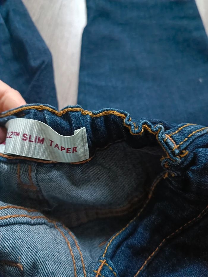 Jean slim taper 512 levis 8 ans - photo numéro 6
