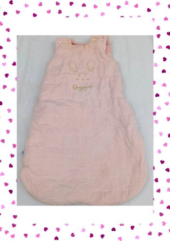 Gigoteuse 0-6 mois Sauthon