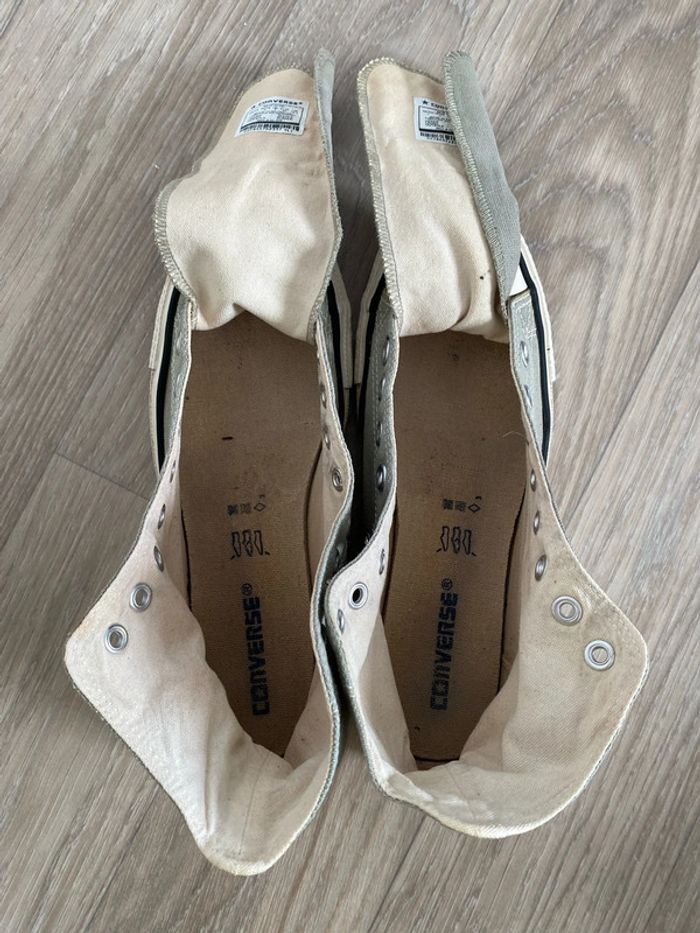 Converse hautes 40 - photo numéro 3