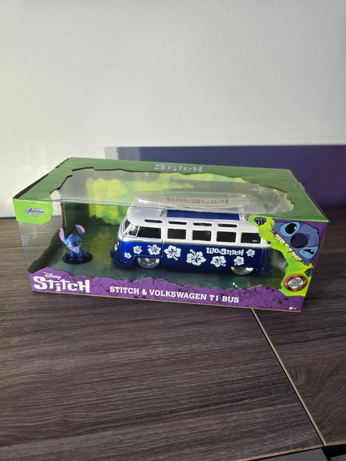 Volkswagen t1 de stitch vw