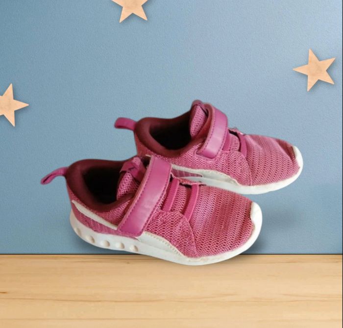 Baskets fille Puma en 25 - photo numéro 2