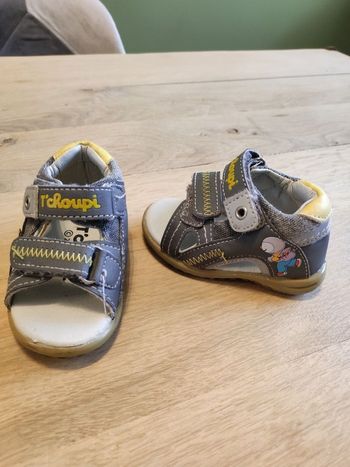 Sandale T'choupi