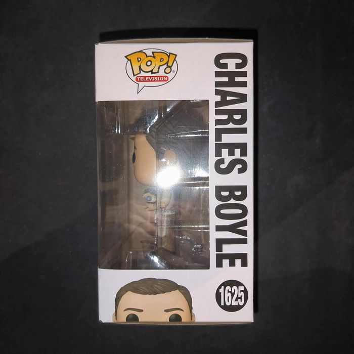 Figurine Funko Pop / Charles Boyle 1625 / Brooklyn Nine-Nine - photo numéro 3