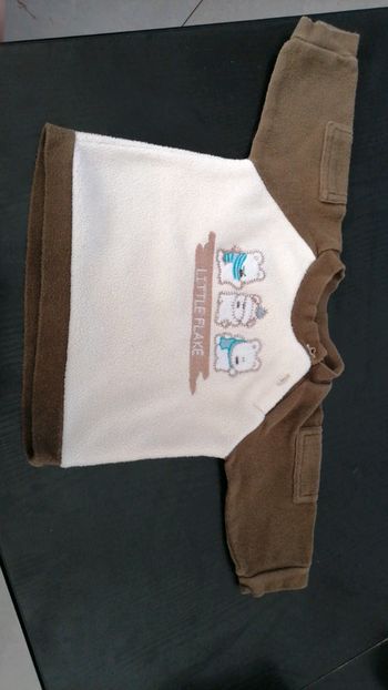 Pull 3 mois