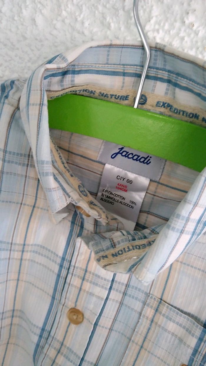 Chemise Jacadi - photo numéro 3