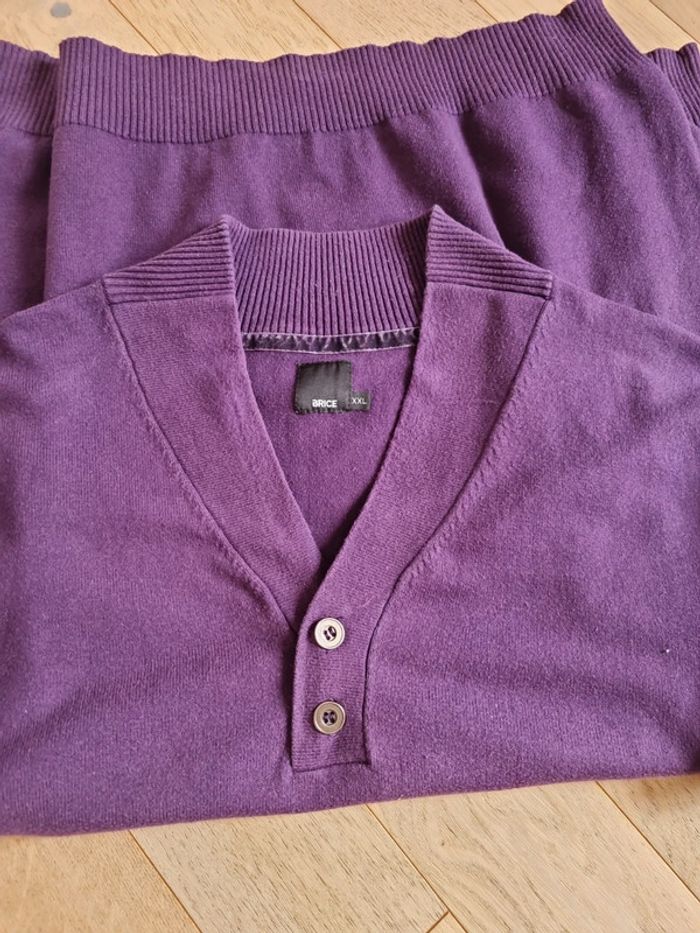 Pull Brice XL - photo numéro 7