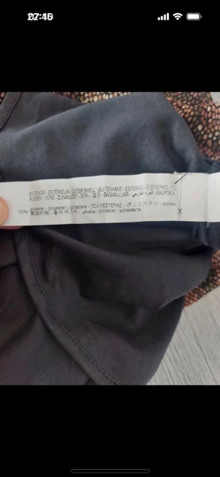 Robe avec doublure Zara taille M - photo numéro 4