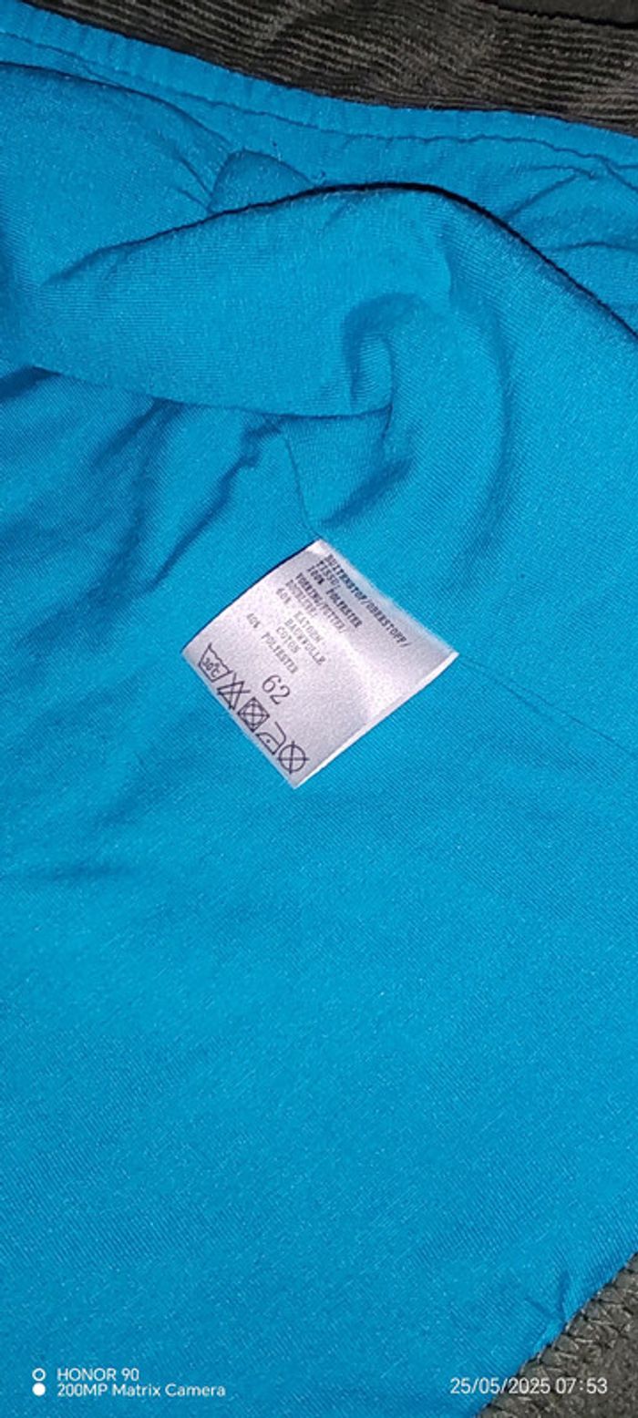 Manteau marron Taille 62 - photo numéro 5