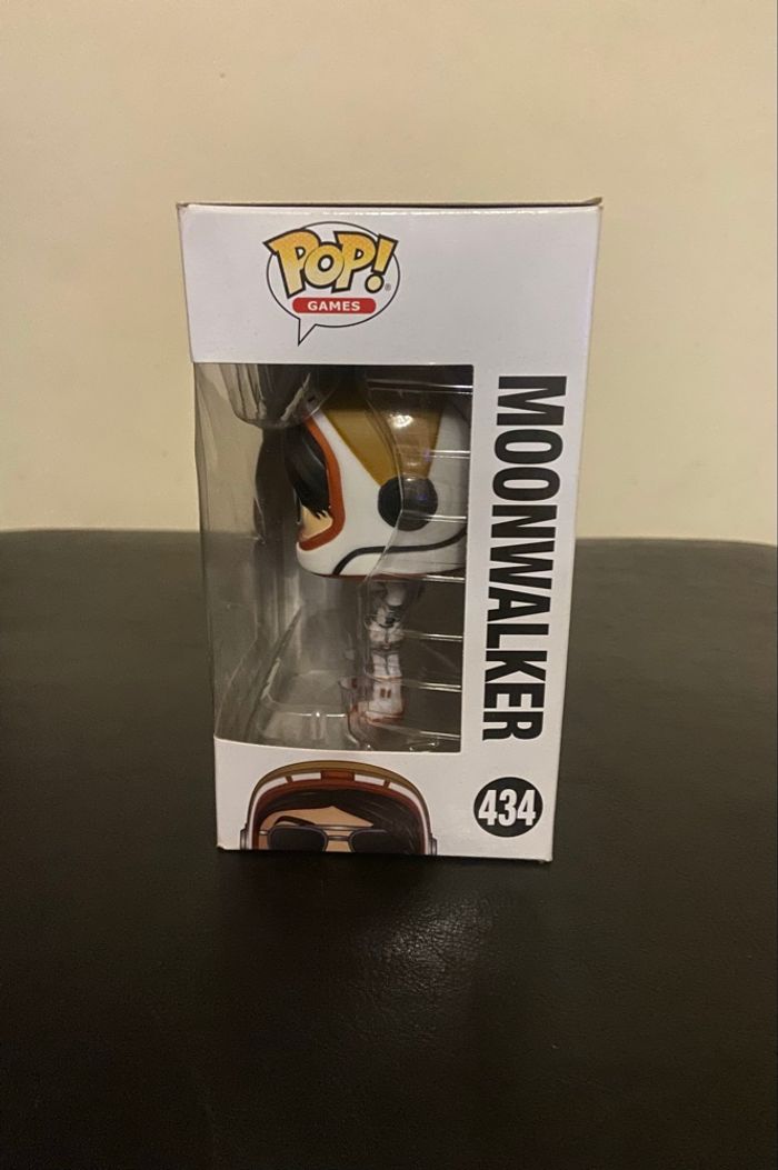 Figurine Games Fortnite »POP »Moonwalker 434 - photo numéro 3