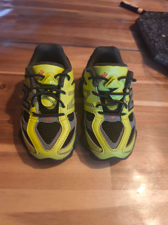 Baskets new Balance - photo numéro 2