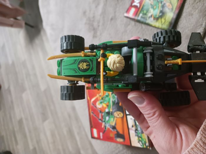 lego ninjago - photo numéro 10