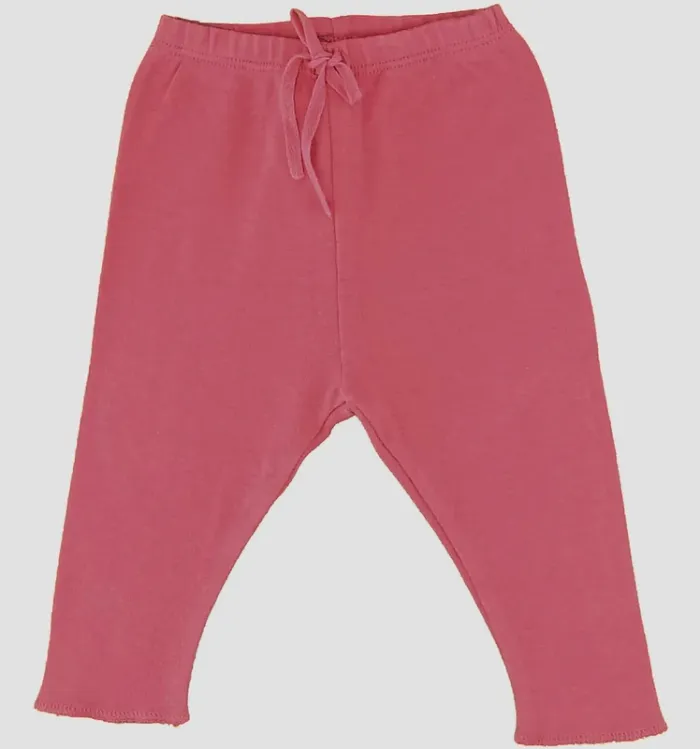 Legging 3 mois en coton Bonpoint